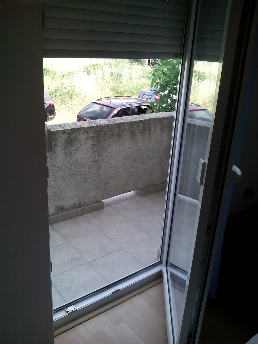 Two bedroom apartment near beach Vrsi - Mulo, Zadar  A-a
