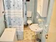 Ванная комната Vrsi - Mulo, Ванная комната в размещении типа apartment, Домашние животные допускаются и WiFi.