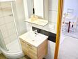 Vrsi - Mulo, Bathroom 1 in the apartment, (pet friendly) and WiFi.