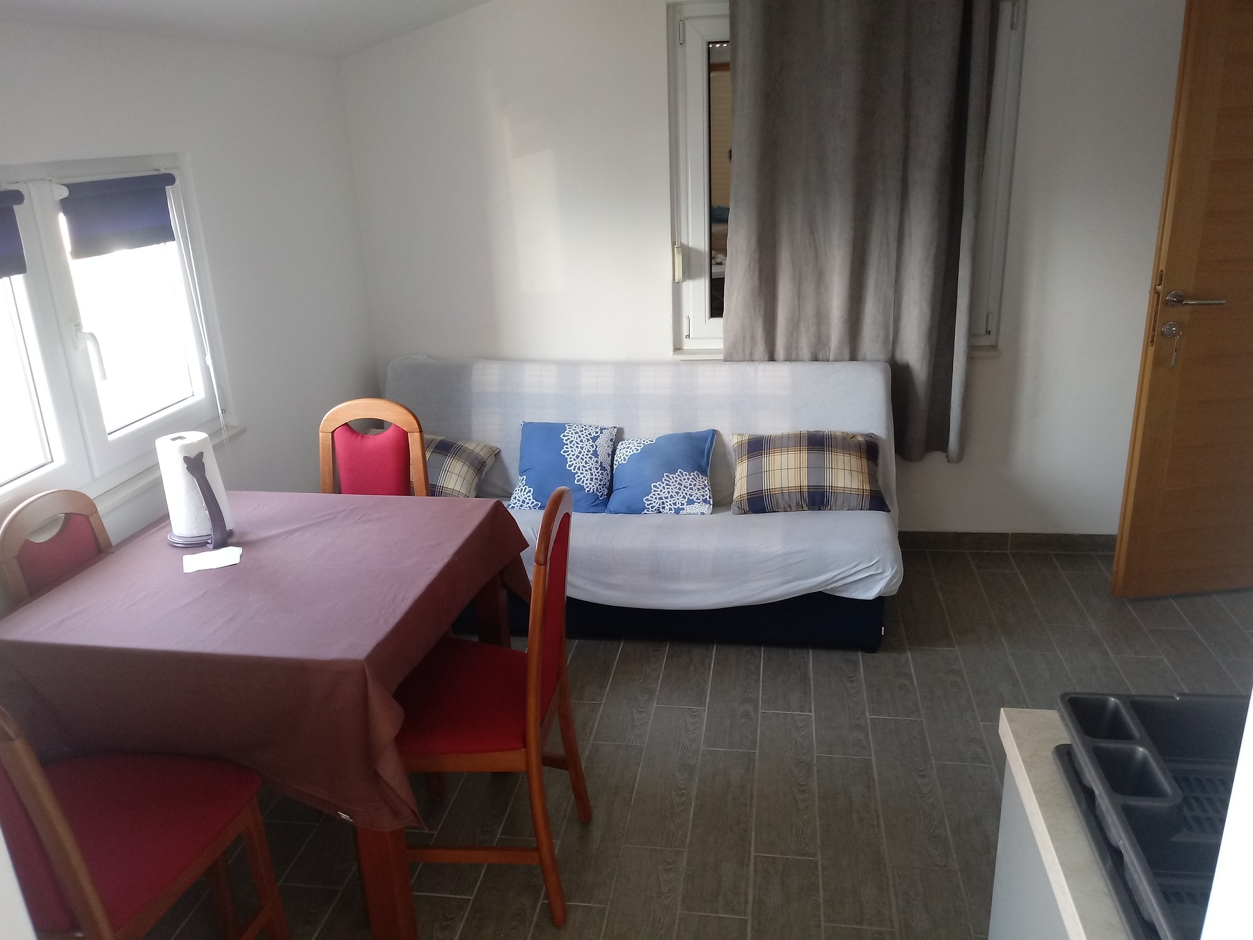 One bedroom apartment near beach Vrsi - Mulo, Zadar (A-12519-c) One bedroom apartment near beach Vrsi - Mulo, Zadar (A-12519-c)