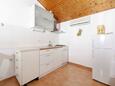 Brseč, Cocina in the apartment, air condition available y WiFi.