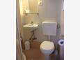 Ванная комната 2 Brseč, Ванная комната 2 в размещении типа apartment, WiFi.