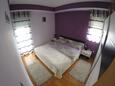 Спальня 2 Omiš, Спальня 2 в размещении типа apartment, Домашние животные допускаются и WiFi.