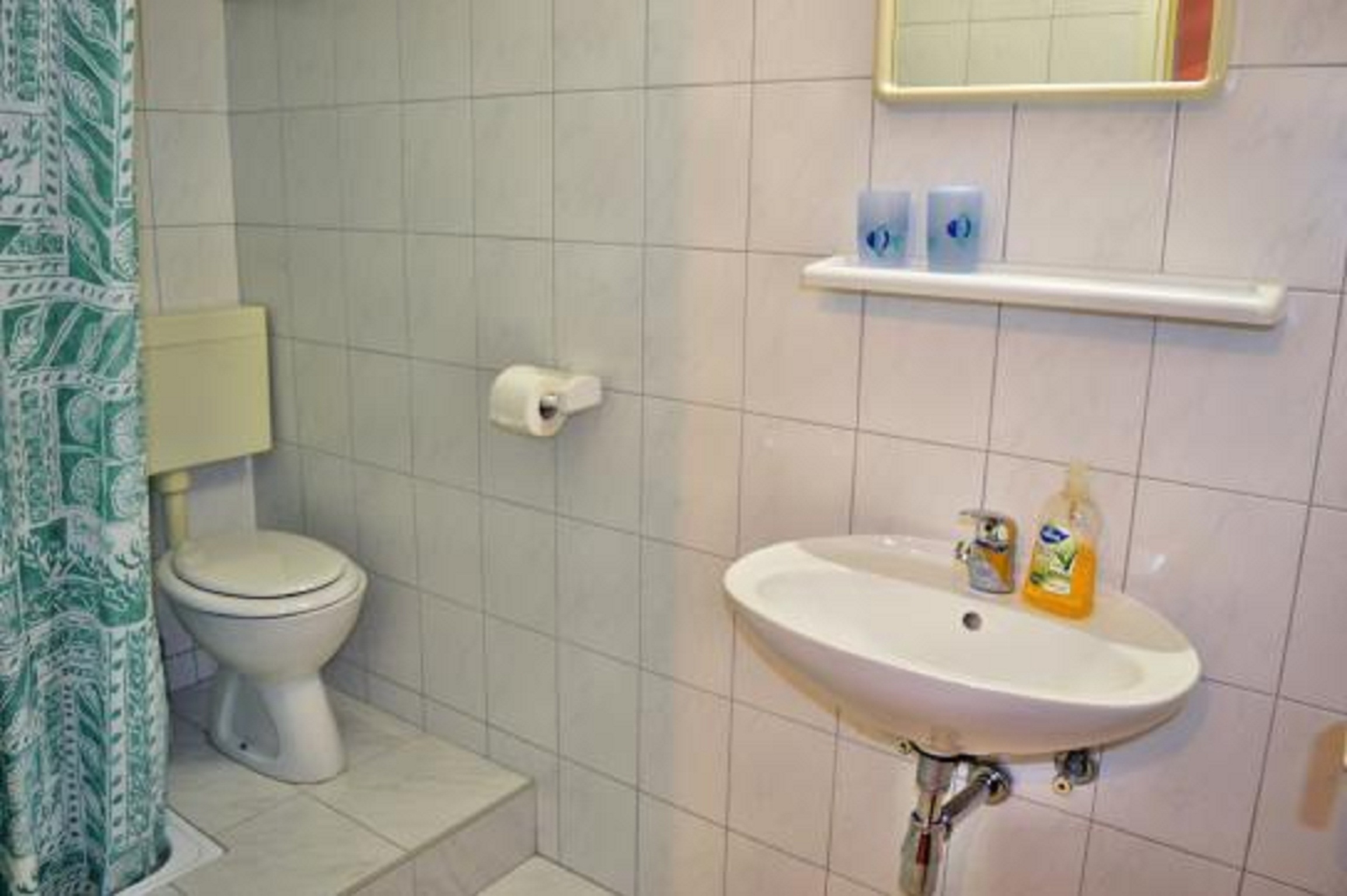 Three bedroom apartment with terrace and sea view Tribunj, Vodice  A-a