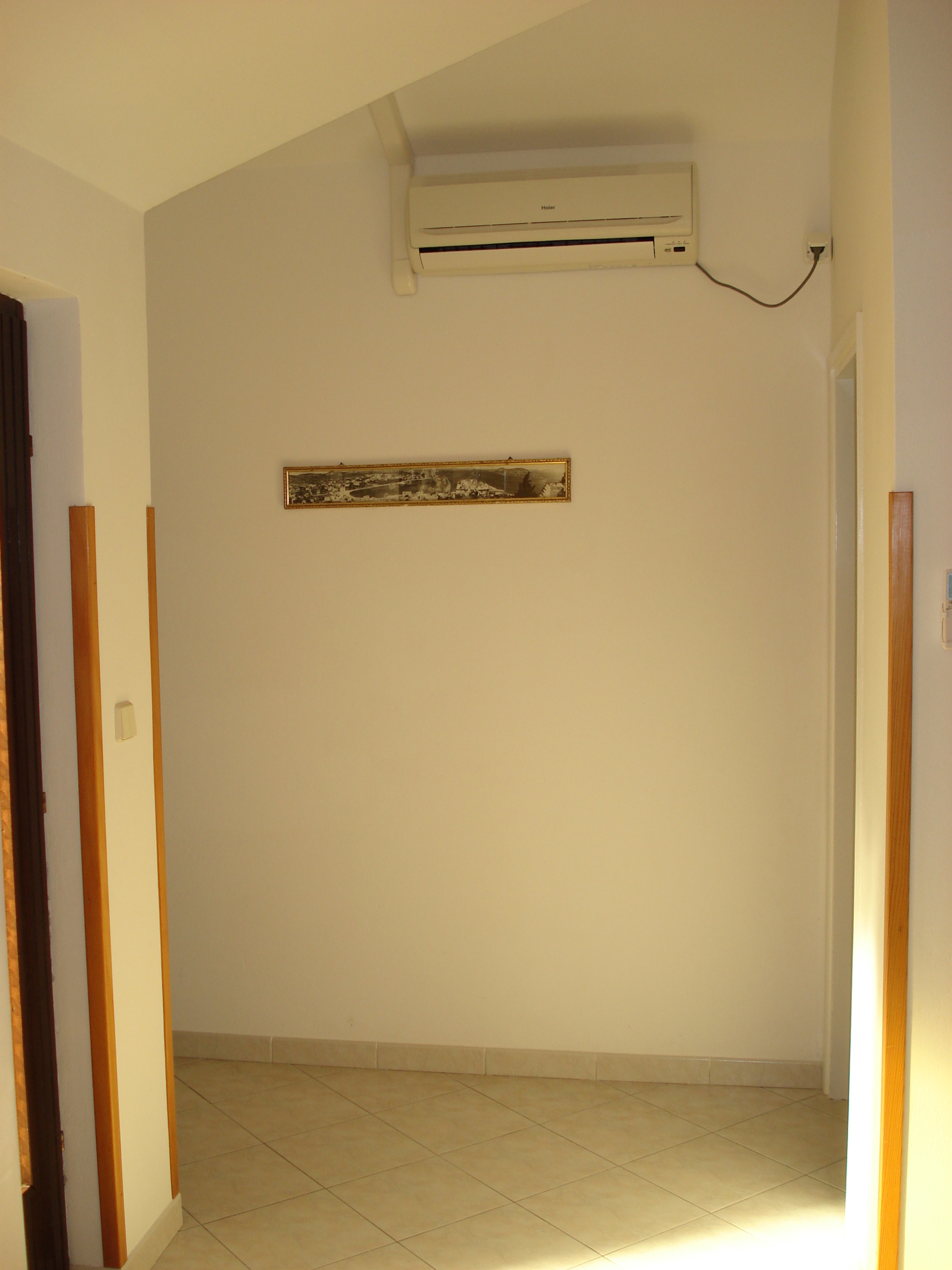 Three bedroom apartment with terrace and sea view Tribunj, Vodice  A-a