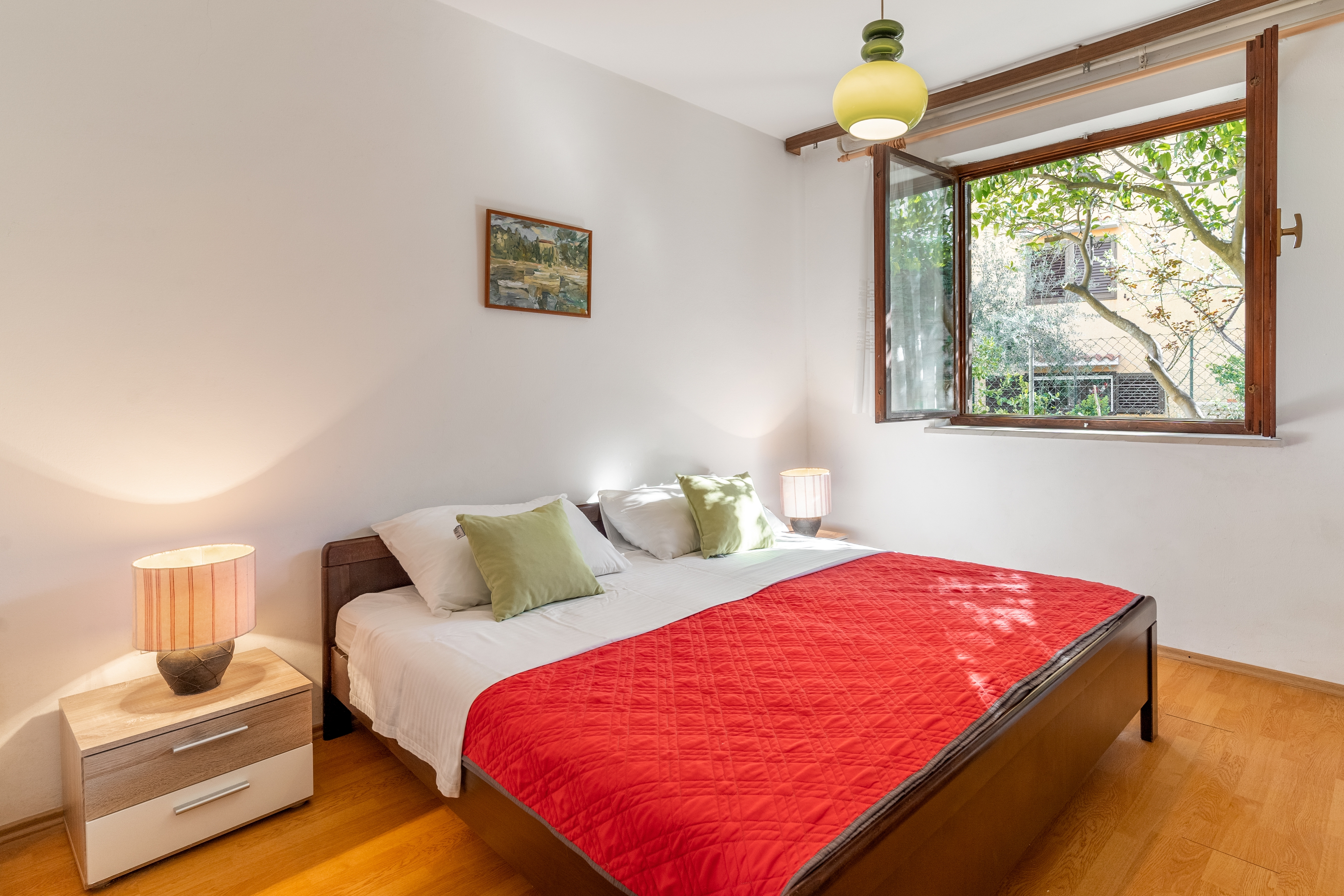 Two bedroom apartment with terrace Mali Lošinj, Lošinj (A-12551-a) Two bedroom apartment with terrace Mali Lošinj, Lošinj (A-12551-a)