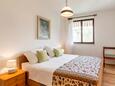 Ložnice 2 Mali Lošinj, Ložnice 2 v ubytování typu apartment, domácí mazlíčci povoleni a WiFi.