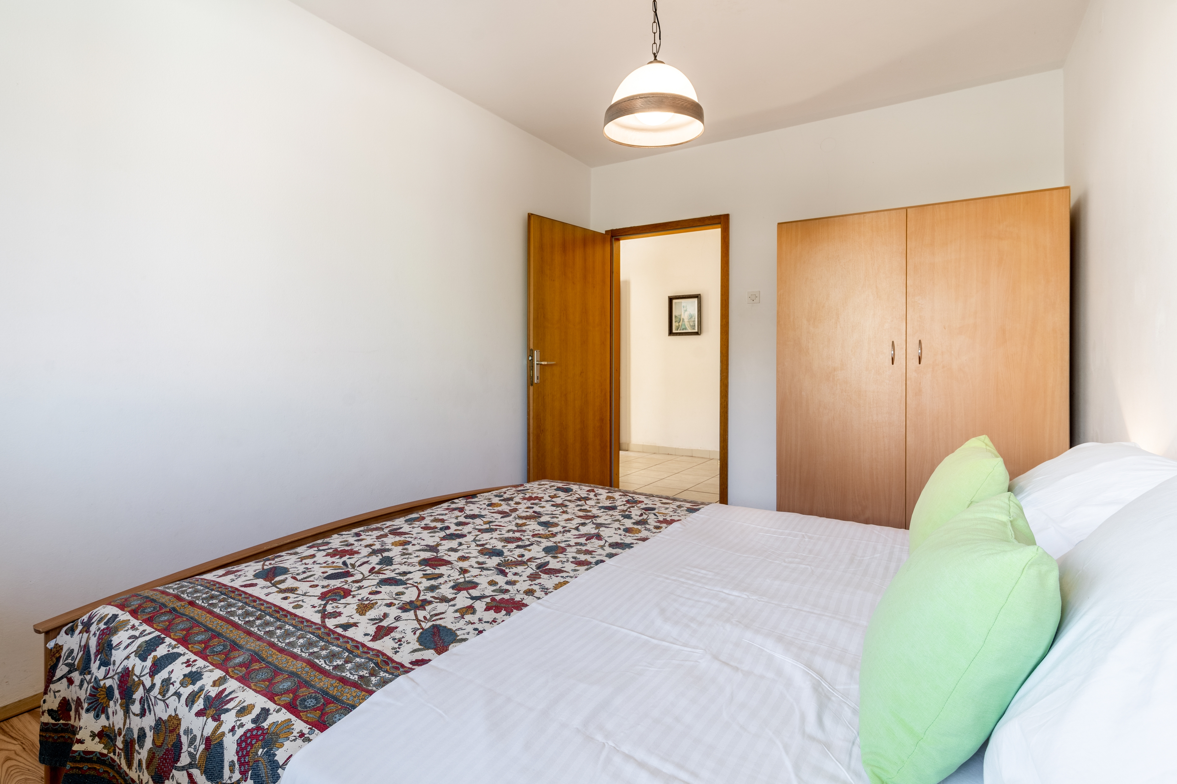 Two bedroom apartment with terrace Mali Lošinj, Lošinj  A-b