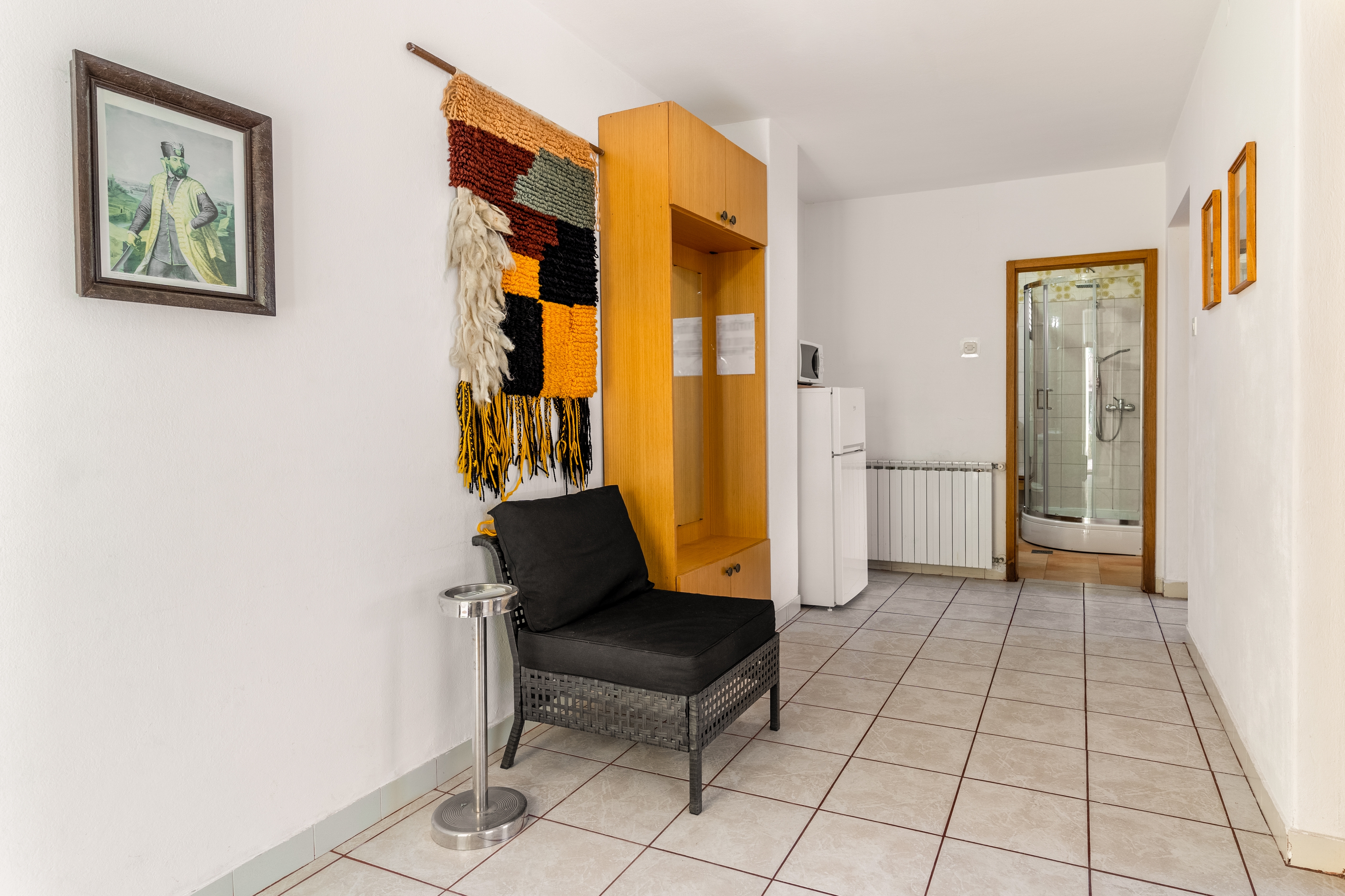 Two bedroom apartment with terrace Mali Lošinj, Lošinj  A-b