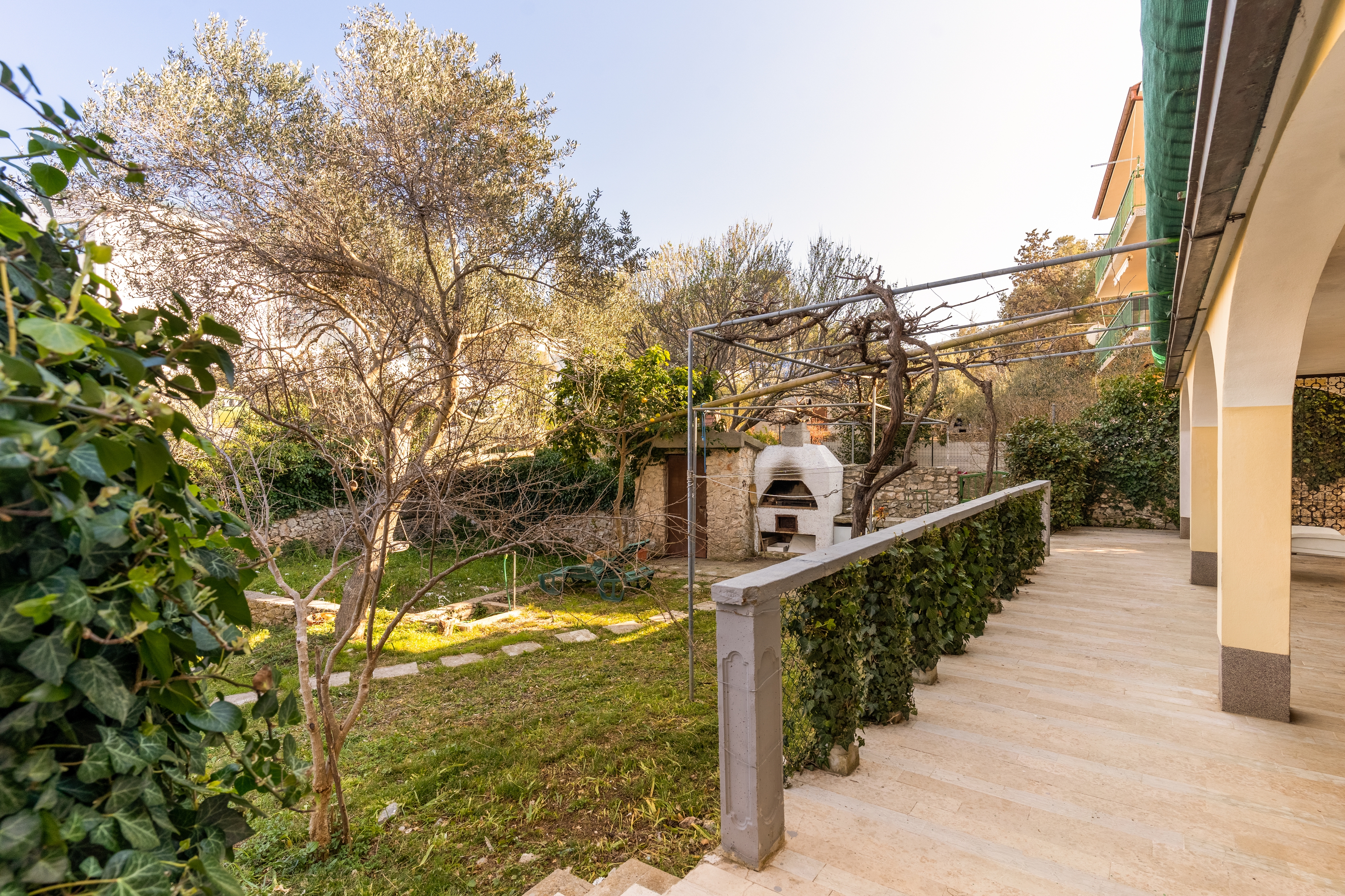 Studio flat with terrace Mali Lošinj, Lošinj  AS-a