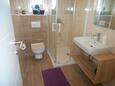 Ванная комната Vodice, Ванная комната в размещении типа apartment, WiFi.