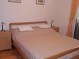 Ložnice 1 Bušinci, Ložnice 1 v ubytování typu apartment, s klimatizací a WiFi.