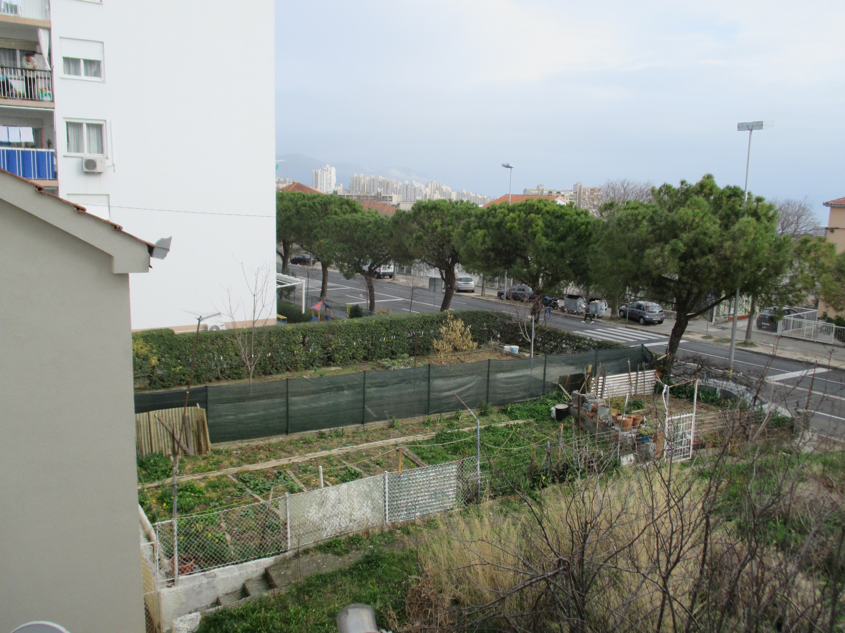 One bedroom apartment with balcony and sea view Split  A-a