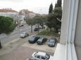 Parkoviště Split, Split, Parkoviště 12575 - Ubytování s písčitou pláží.