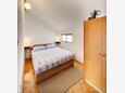 Ložnice 2 Grebaštica, Ložnice 2 v ubytování typu apartment.