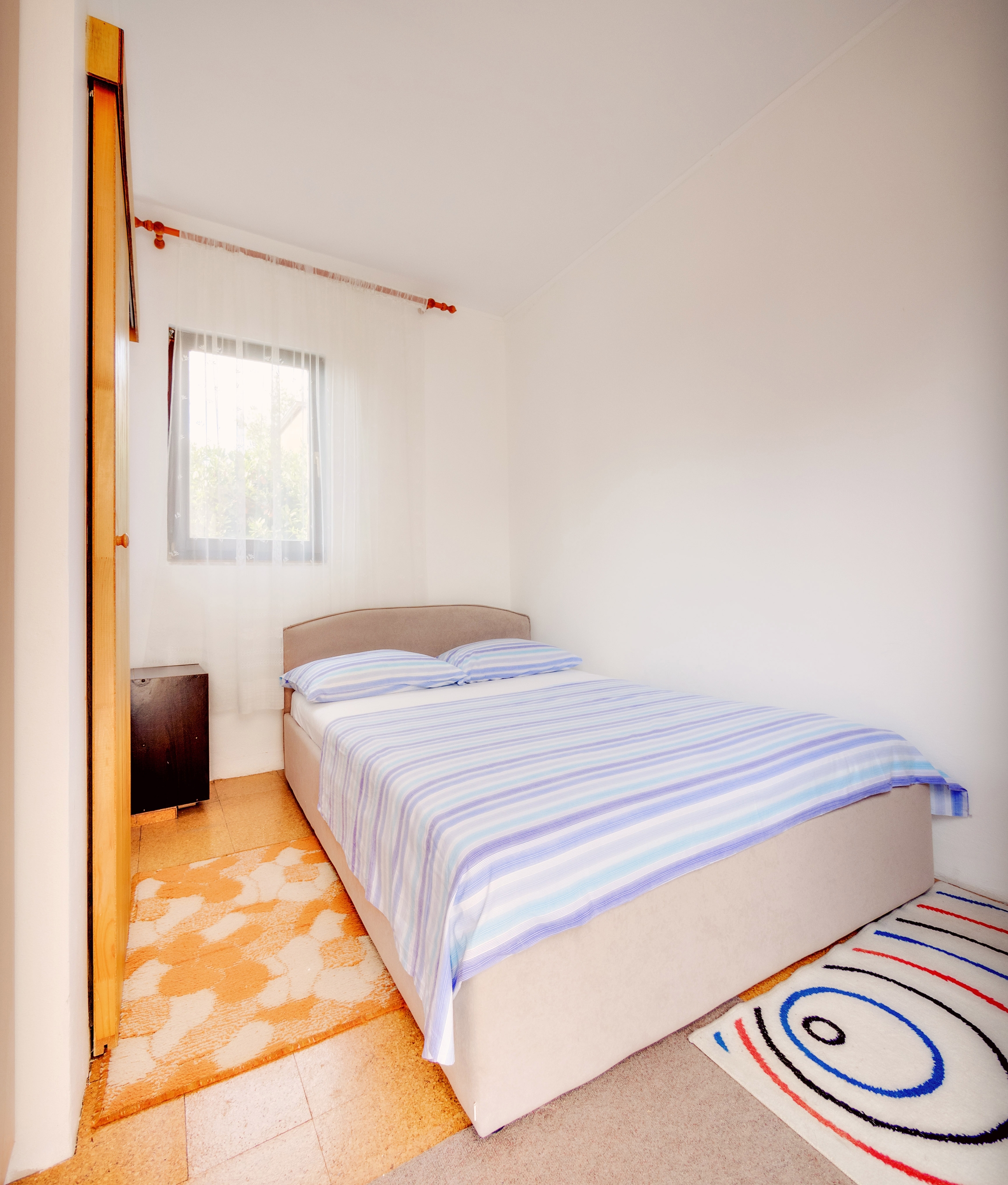 Three bedroom apartment with terrace Grebaštica, Šibenik  A-a