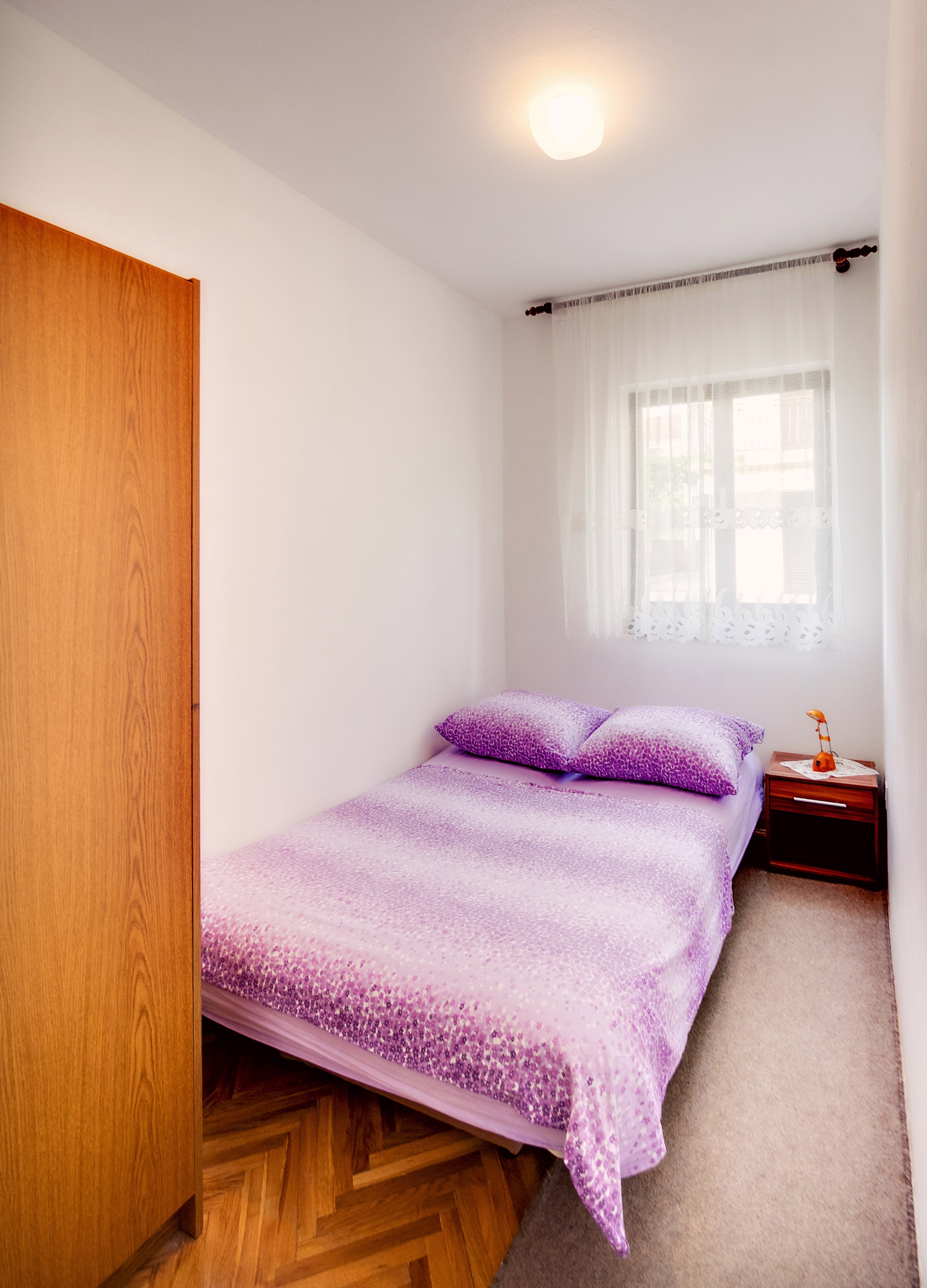 Three bedroom apartment with terrace Grebaštica, Šibenik  A-a