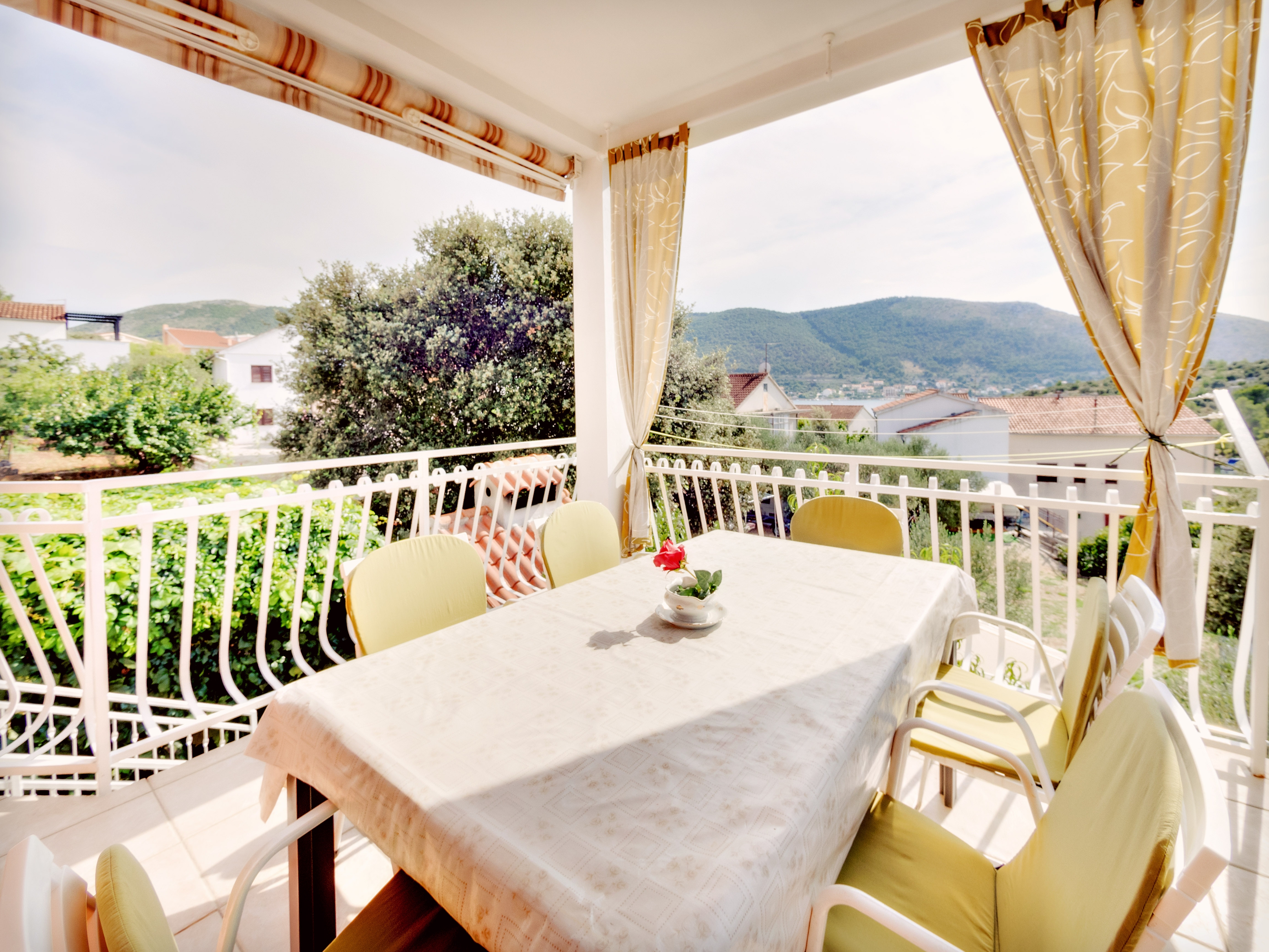 Three bedroom apartment with terrace Grebaštica, Šibenik (A-12588-a) Three bedroom apartment with terrace Grebaštica, Šibenik (A-12588-a)