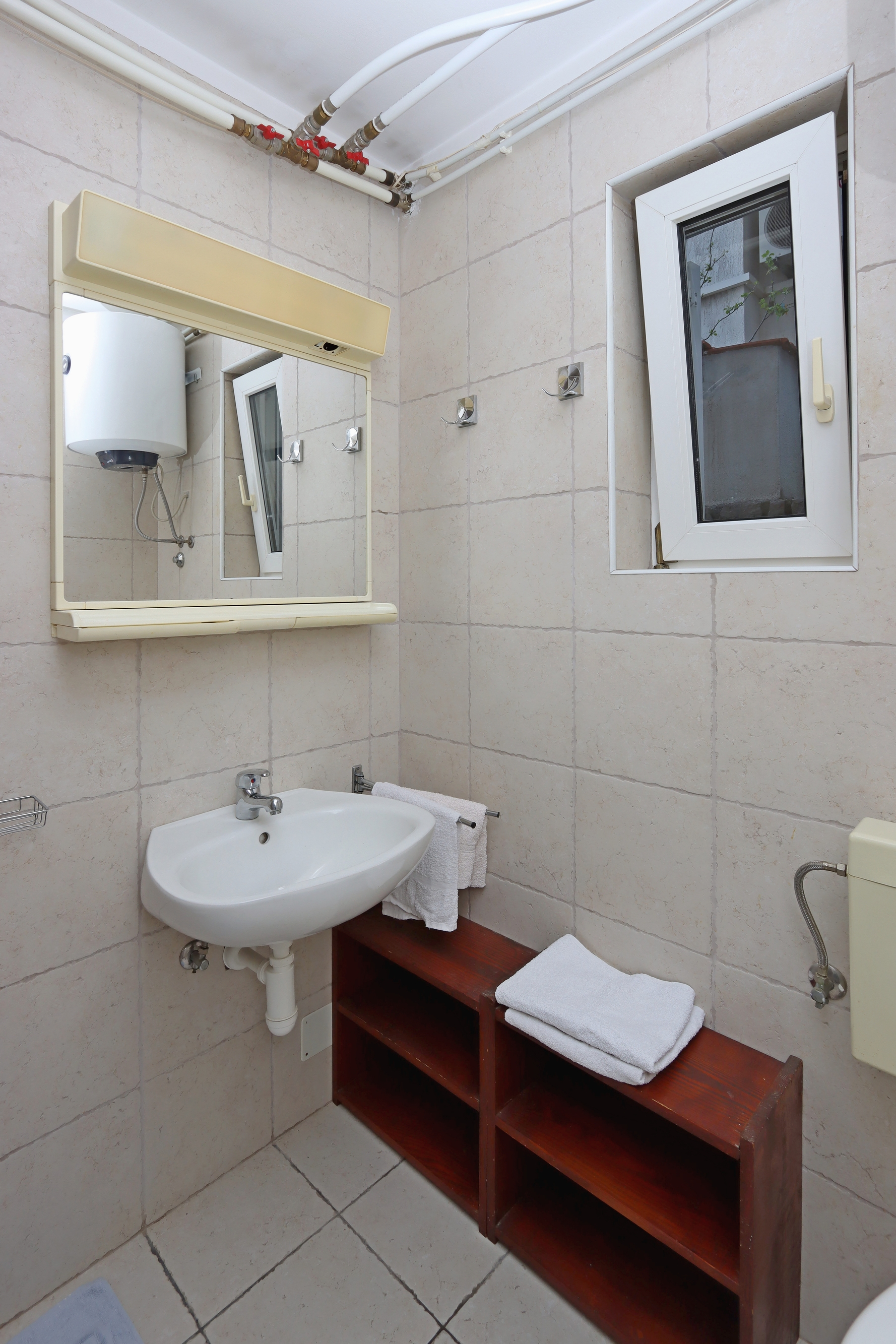 Two bedroom apartment with terrace Crikvenica  A-a