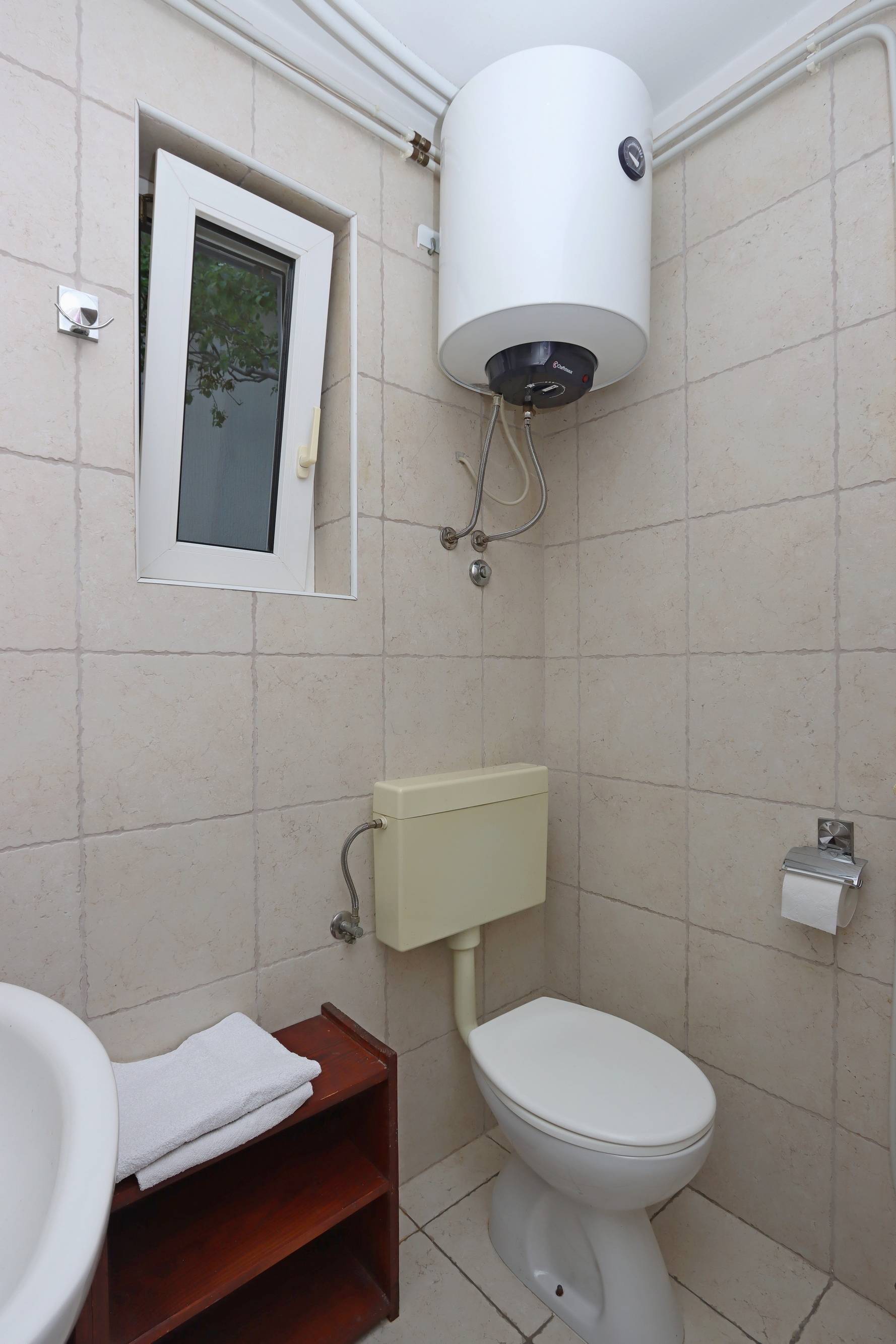 Two bedroom apartment with terrace Crikvenica  A-a