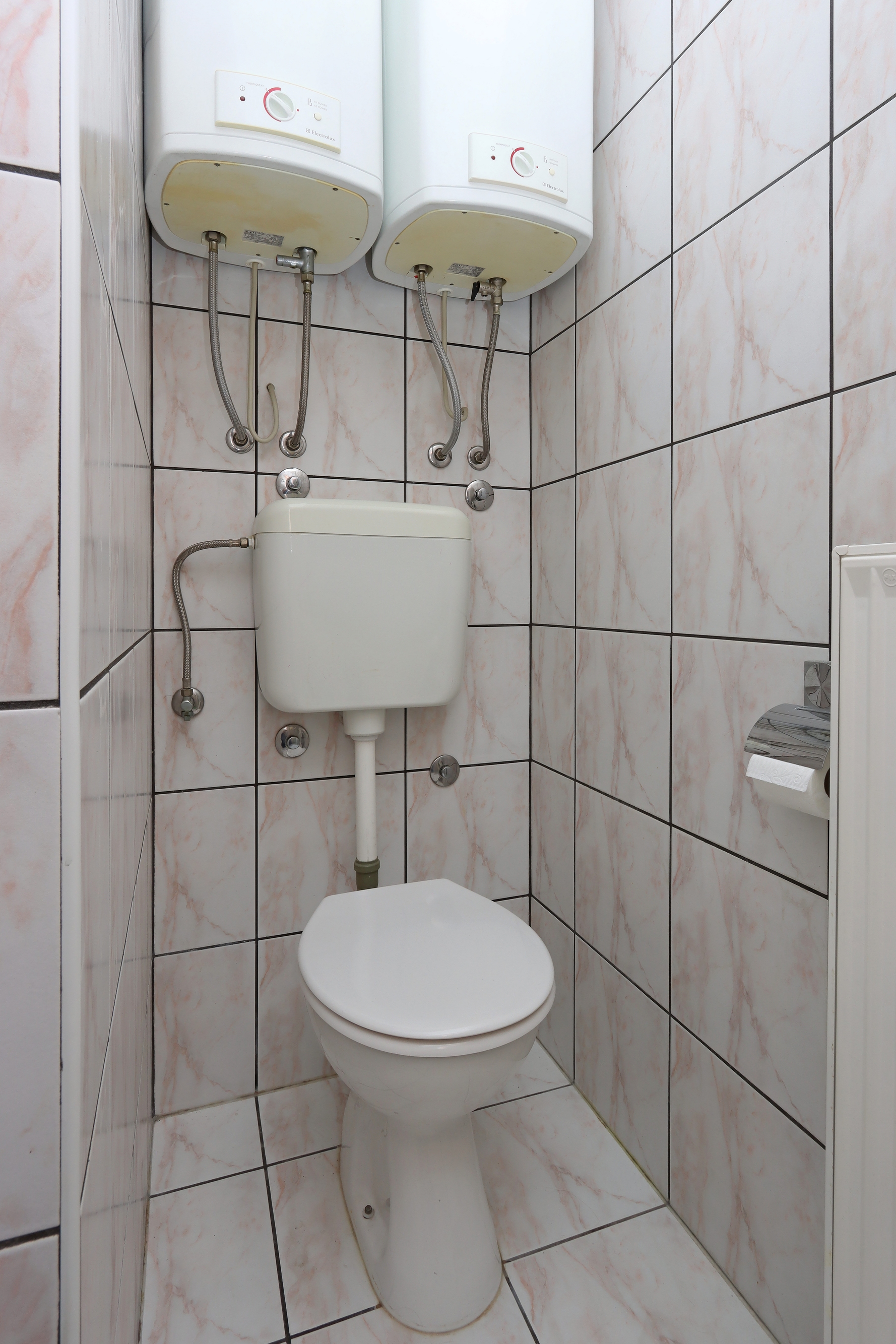 Two bedroom apartment with balcony and sea view Crikvenica  A-c