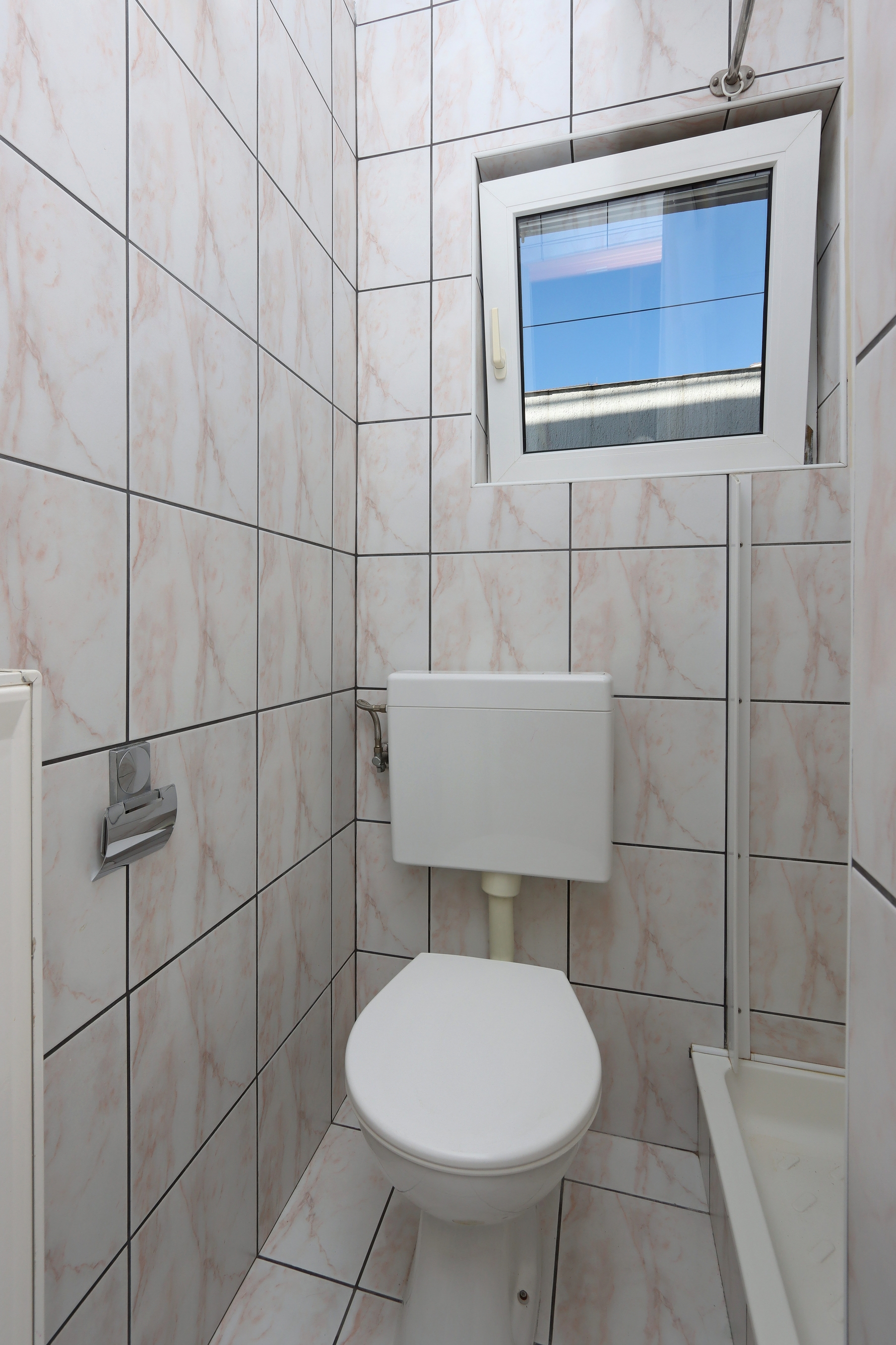 Two bedroom apartment with balcony and sea view Crikvenica  A-d
