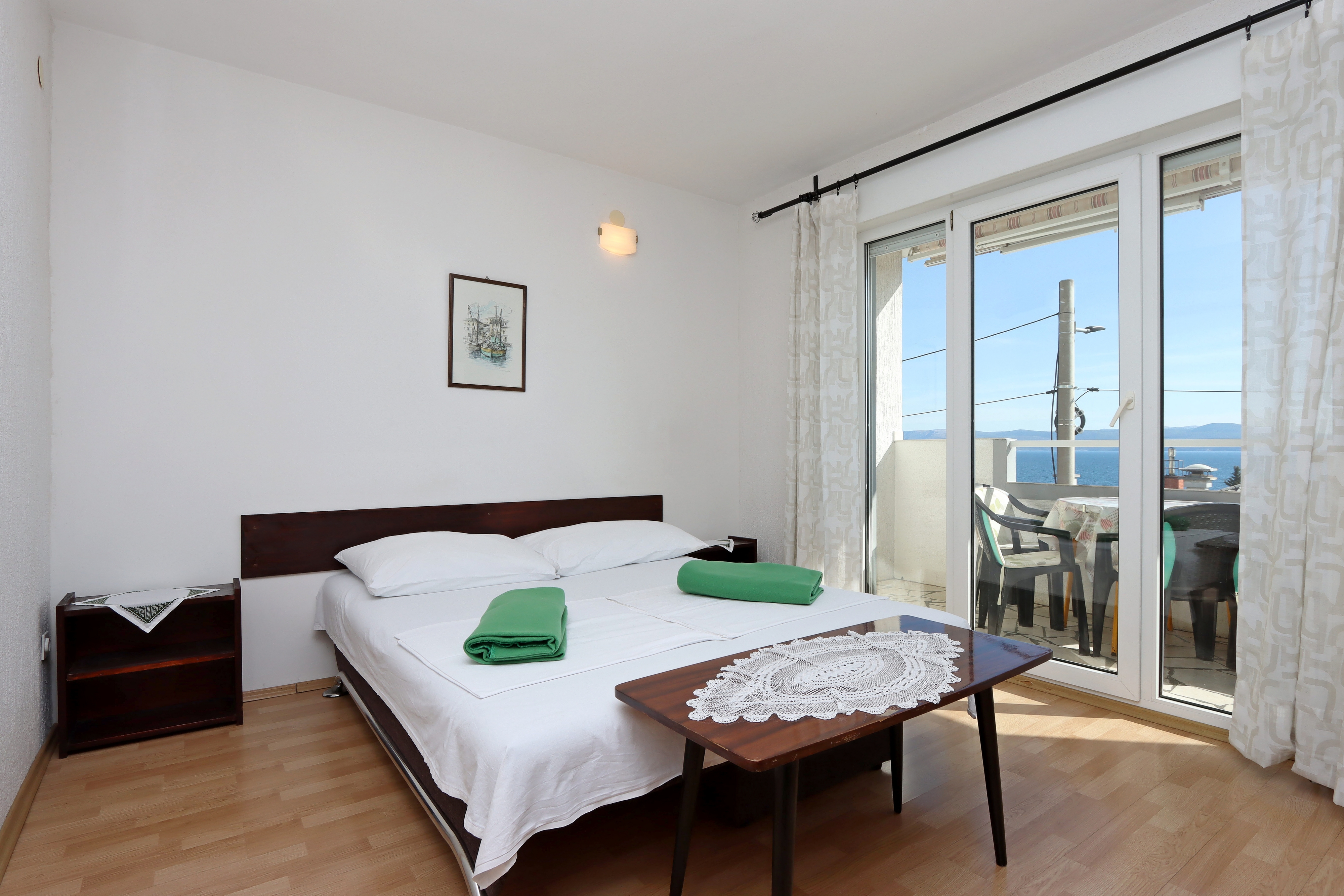 Two bedroom apartment with balcony and sea view Crikvenica (A-12592-d) Two bedroom apartment with balcony and sea view Crikvenica (A-12592-d)