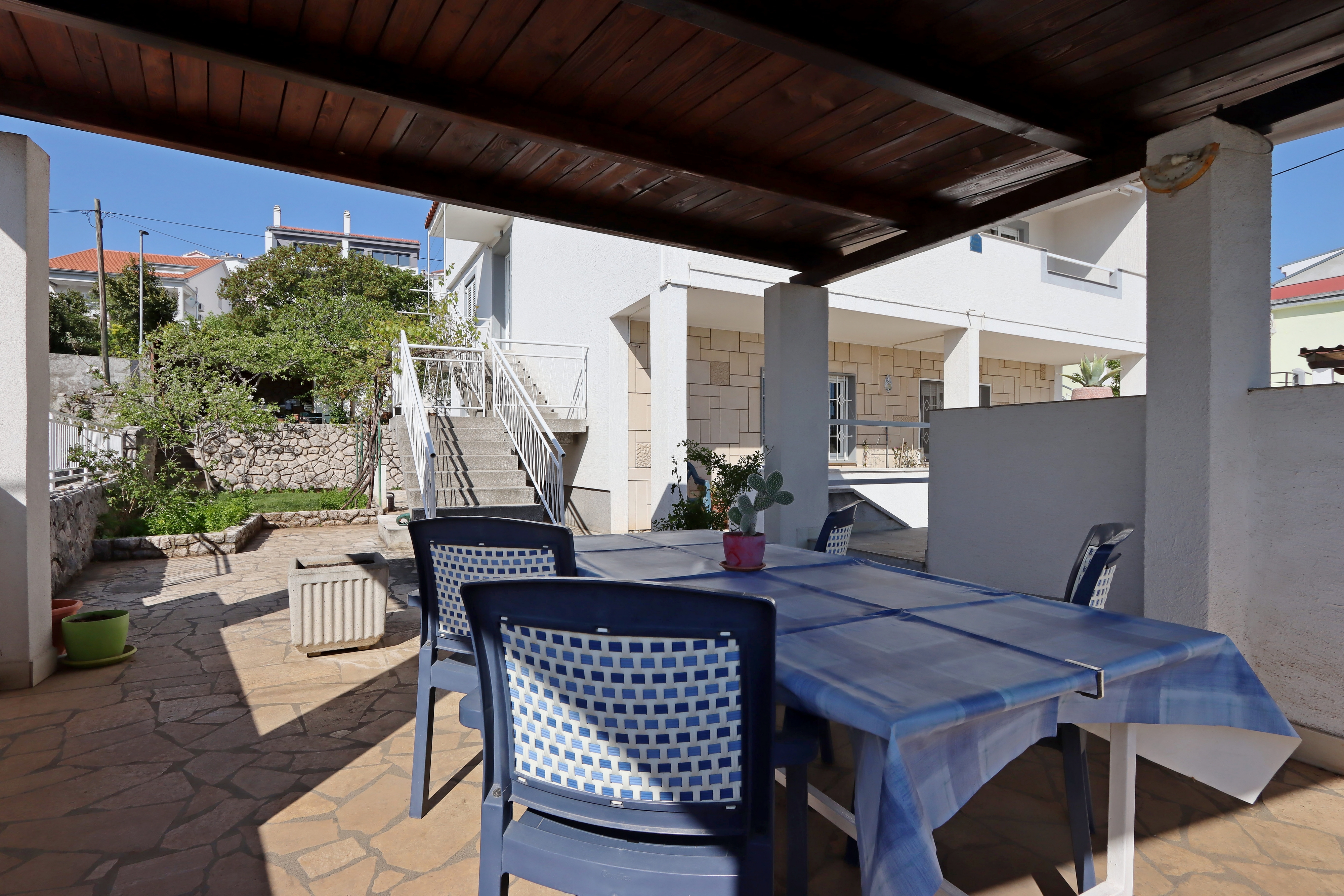 Two bedroom apartment with terrace Crikvenica (A-12592-a) Two bedroom apartment with terrace Crikvenica (A-12592-a)