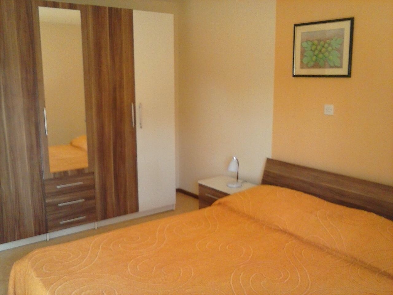 Two bedroom apartment with terrace Cres (A-12609-a) Two bedroom apartment with terrace Cres (A-12609-a)