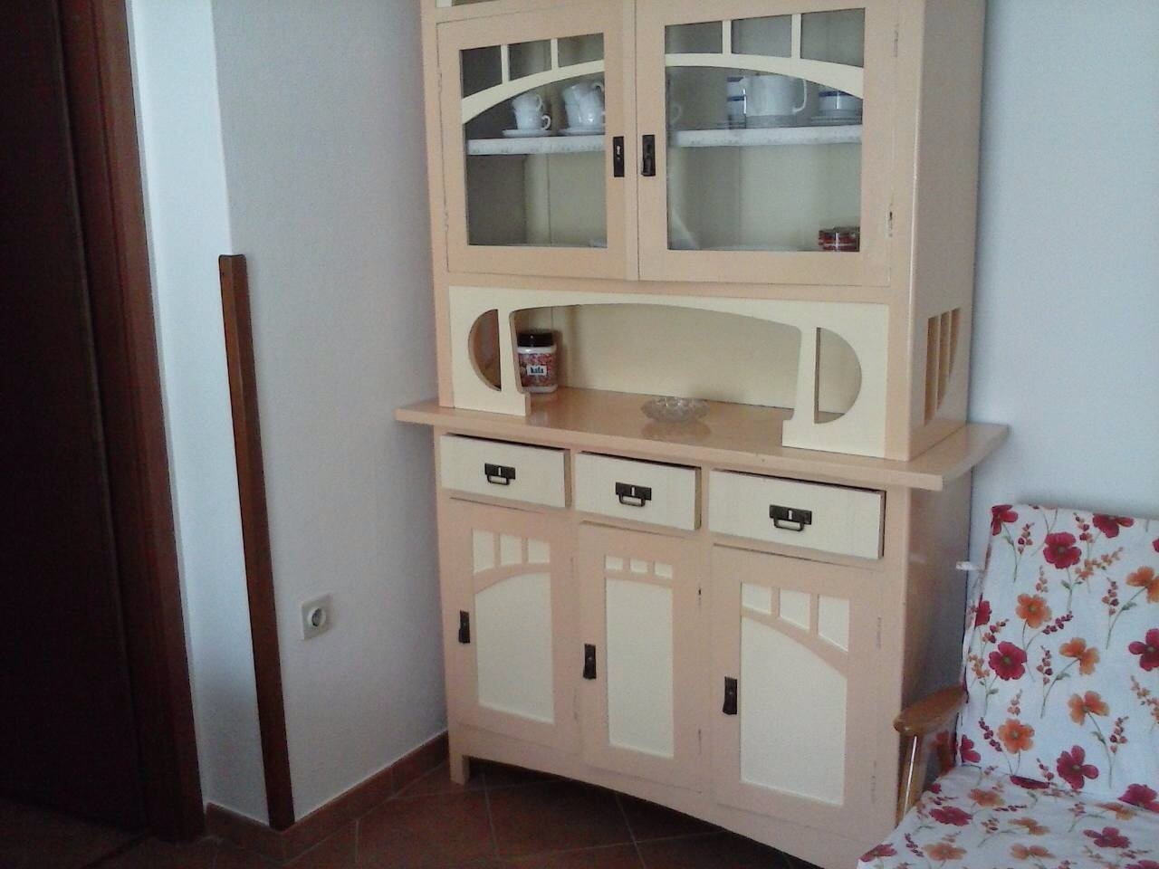 Two bedroom apartment with terrace Cres (A-12609-a)