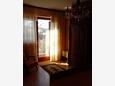 Ložnice Cres, Ložnice v ubytování typu apartment, s klimatizací a WiFi.