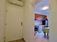 Przedpokój Rab, Przedpokój w zakwaterowaniu typu apartment, Dostępna klimatyzacja i WiFi.