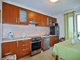 Kuchnia Rab, Kuchnia w zakwaterowaniu typu apartment, WiFi.