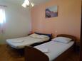Ložnice 1 Grebaštica, Ložnice 1 v ubytování typu apartment, WiFi.