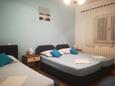 Ložnice 2 Grebaštica, Ložnice 2 v ubytování typu apartment, WiFi.