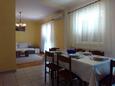 Dining room Grebaštica, Dining room in the apartment, WiFi.