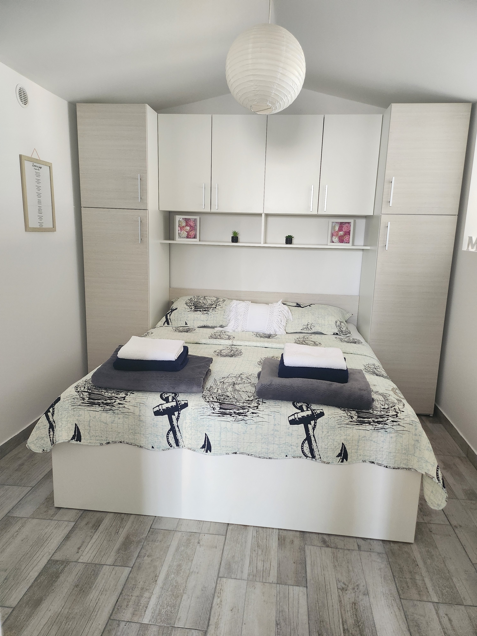 One bedroom house near beach Cove Prnjica, Pag  K