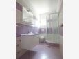 Ванная комната 1 Kaštel Štafilić, Ванная комната 1 в размещении типа apartment, WiFi.