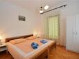 Ložnice 1 Mali Lošinj, Ložnice 1 v ubytování typu apartment, domácí mazlíčci povoleni a WiFi.
