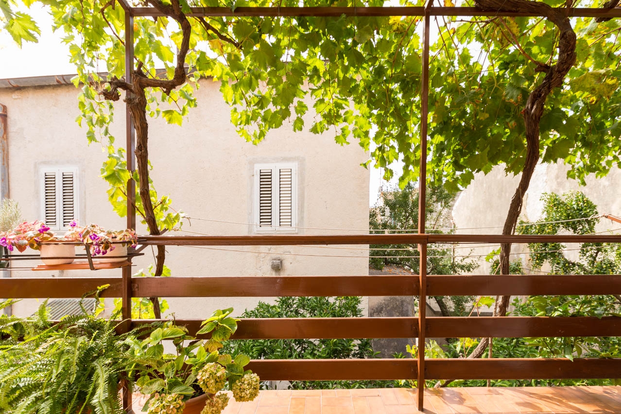 Studio flat with terrace Mali Lošinj, Lošinj  AS-a
