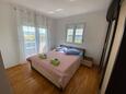 Ložnice 1 Maslenica, Ložnice 1 v ubytování typu apartment, WiFi.