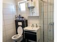 Ванная комната Maslenica, Ванная комната в размещении типа apartment, WiFi.