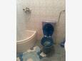 Vinišće, Bathroom in the studio-apartment, WiFi.