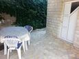 Vinišće, Terrace in the studio-apartment, WiFi.