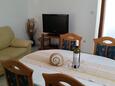Dining room Ivan Dolac, Dining room in the apartment, air condition available, (pet friendly) and WiFi.