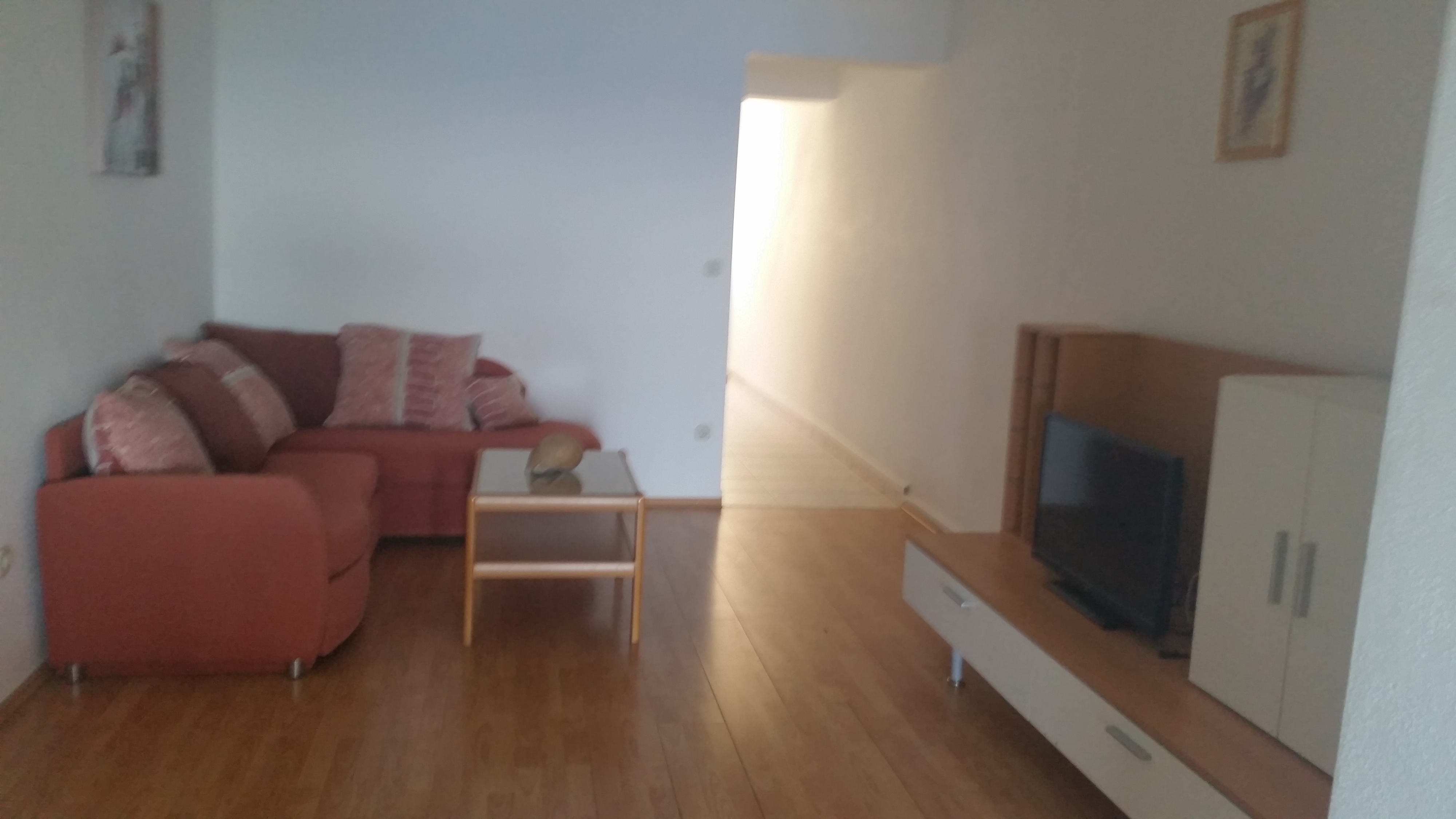 One bedroom apartment with balcony and sea view Ivan Dolac, Hvar (A-12644-b)