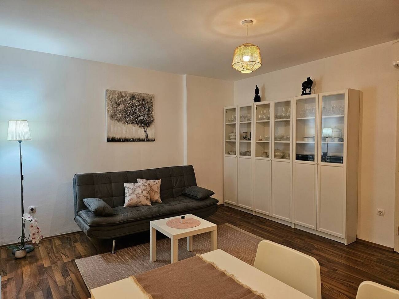 One bedroom apartment with balcony Split (A-12647-a)