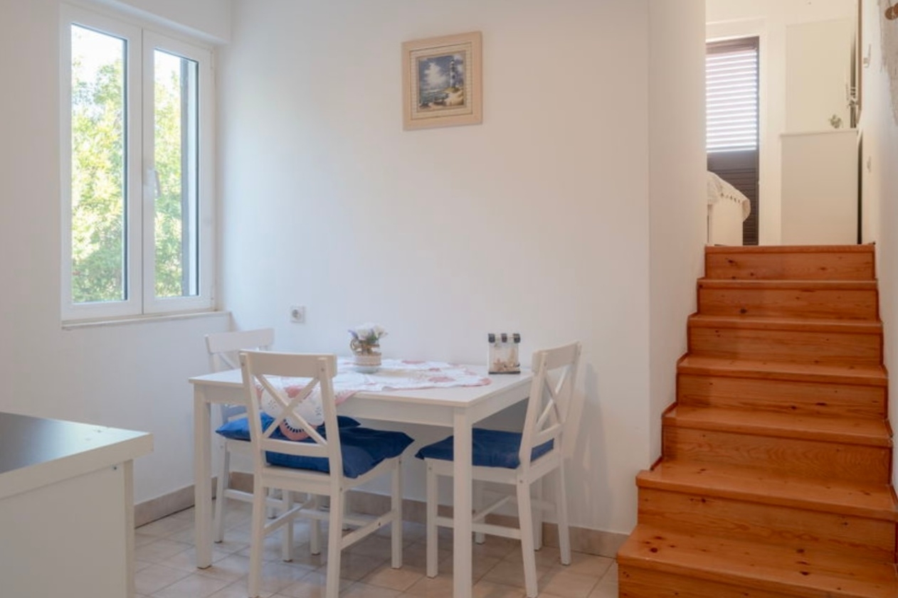 Studio flat near beach Prižba, Korčula (AS-12648-a) Studio flat near beach Prižba, Korčula (AS-12648-a)