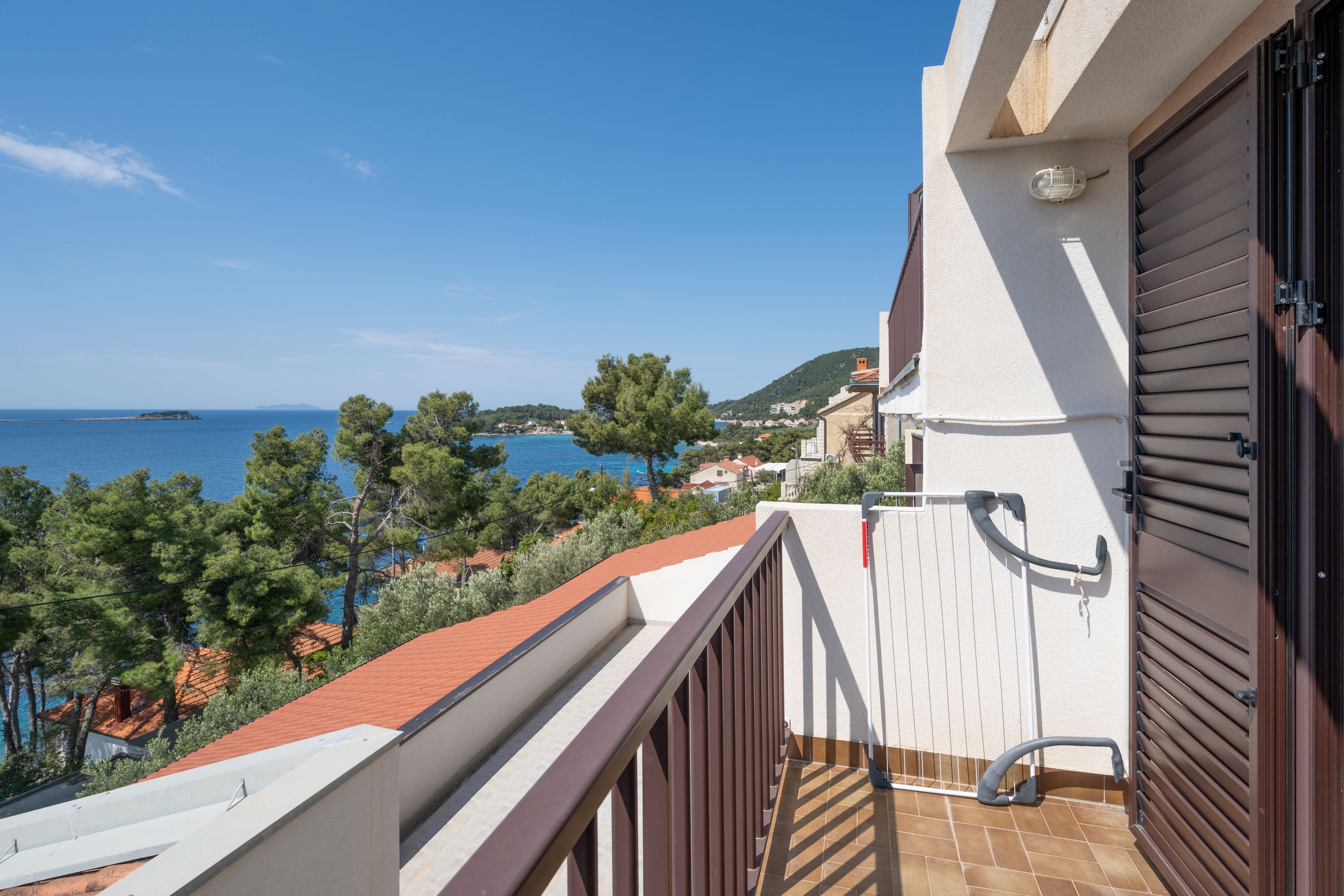 Studio flat near beach Prižba, Korčula (AS-12648-a) Studio flat near beach Prižba, Korčula (AS-12648-a)