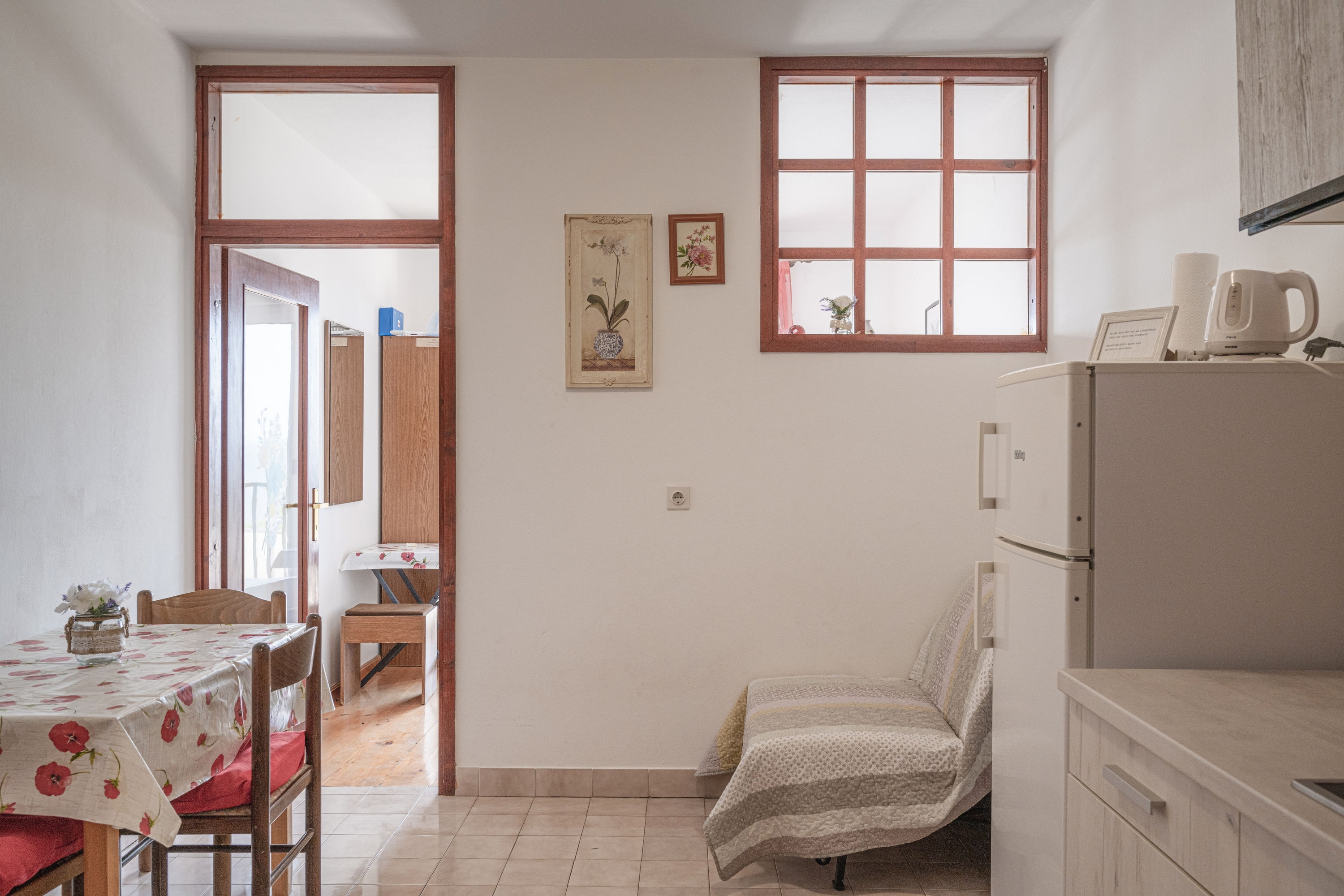 Studio flat near beach Prižba, Korčula (AS-12648-b)